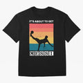 Its about to get messi T-Shirt Classic T-Shirt Relive Global Football Passion for FIFA World Cup 2026 Group Stage, Made for Neymar, Haaland and Cristiano Ronaldo, England and Germany, Game Day Rituals, Football Legends, Country Pride and the Road