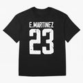 Emi Martinez Funny Classic T-Shirt Honor the Beautiful Game during the FIFA World Cup 2026 Group Stage Journey through CR7 Highlights, France Pride, Vintage Soccer Flavor, Modern Football Stars, National Flags and Final Night Emotion; Ideal for