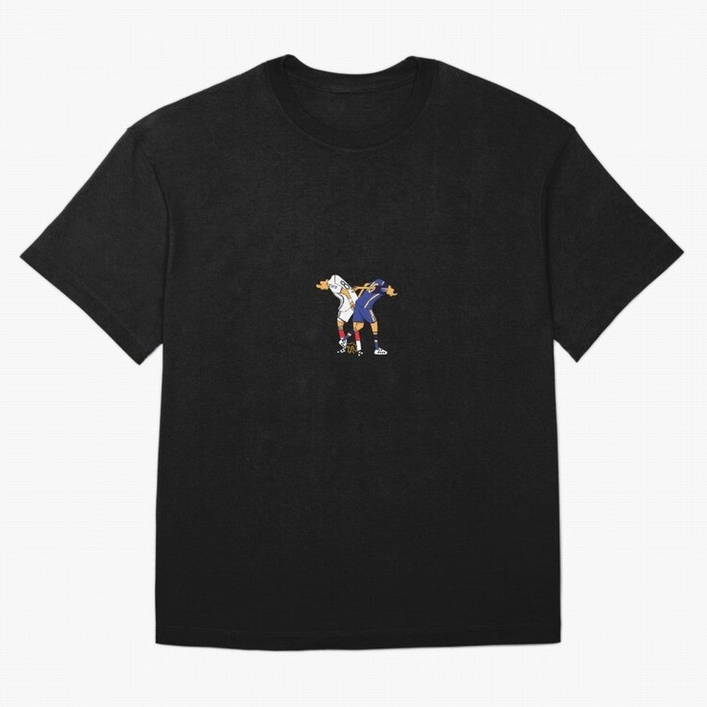 Messi X Ozil Classic T-Shirt Celebrate Football Dreams Across FIFA World Cup 2026 Group Stage for Fans of Haaland and Mbappe and Brazil, Portugal and Argentina, Bringing Global Supporter Spirit, Legendary Goals, National Colors and Tournament