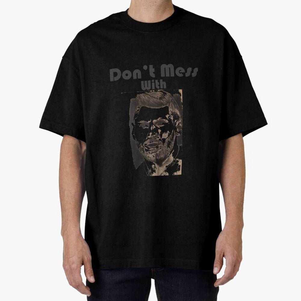 Don't Mess With Messi Classic T-Shirt Represent Fans Who Live for Global Football Passion for FIFA World Cup 2026, Celebrating Cristiano Ronaldo, England, France and Netherlands, Football Passion, Legendary Performances, Festival Vibes and