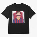 Thank you goat| Perfect Gift For you and friends Classic T-Shirt Share Match Day Hype around FIFA World Cup 2026 Group Stage, Messi, England, France and Netherlands, Match Day Excitement, Supporter Culture, Golden Goals and Global Football Passion;