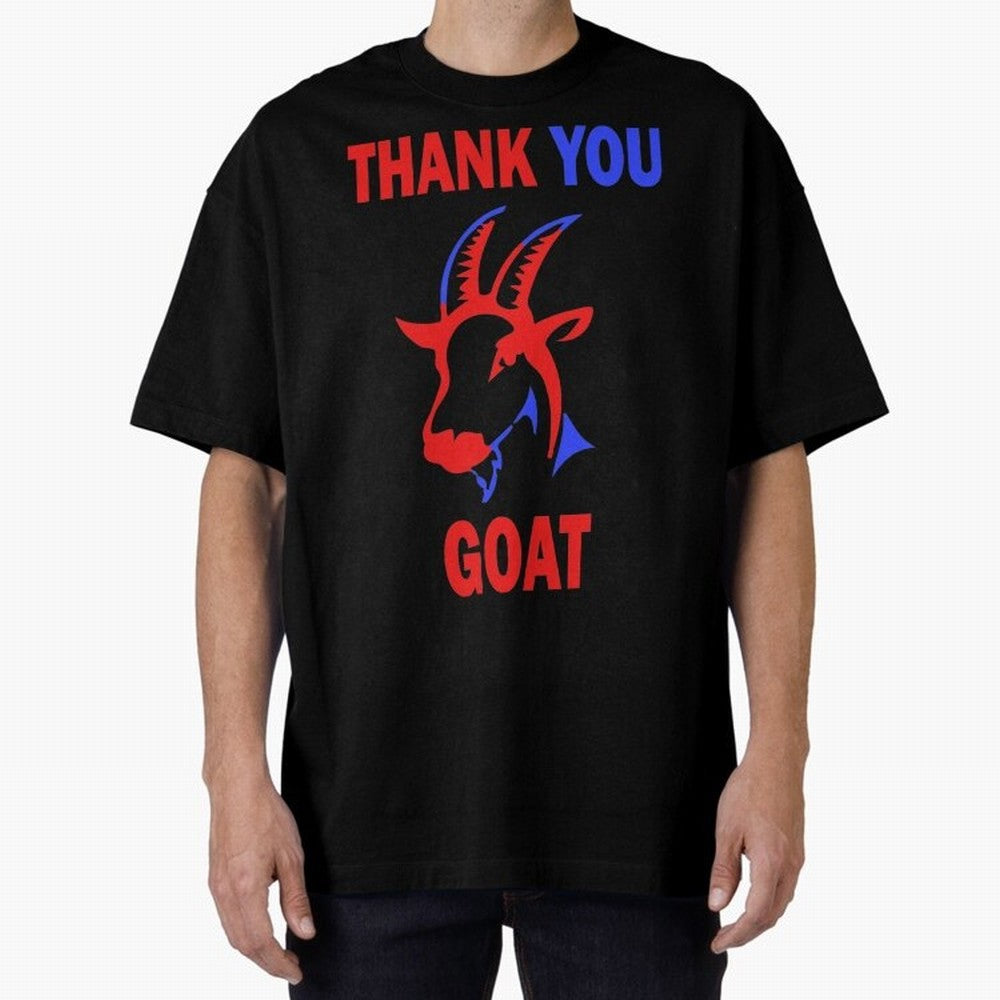 THANK YOU GOAT| Perfect Gift For you and friends Classic T-Shirt Celebrate the Stars of FIFA World Cup 2026 USA Canada Mexico Made for Haaland and Mbappe, Netherlands Energy, Supporter Pride, Iconic Celebrations, Legendary Names and Global Match