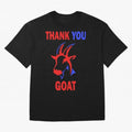 THANK YOU GOAT| Perfect Gift For you and friends Classic T-Shirt Celebrate the Stars of FIFA World Cup 2026 USA Canada Mexico Made for Haaland and Mbappe, Netherlands Energy, Supporter Pride, Iconic Celebrations, Legendary Names and Global Match