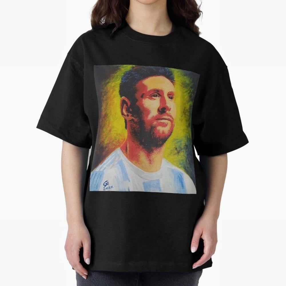 LEO MESSI Classic T-Shirt Turn Every Weekend Toward the FIFA World Cup 2026 Journey through CR7 Highlights, Spain and Netherlands Pride, Tournament Hype, Historic Matchups, Family Viewing Parties and Global Sports Pride; Created for Match Day