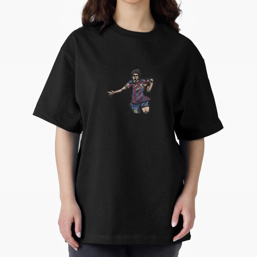 Leo Messi Oversized T-Shirt Bring Retro Soccer Energy to the FIFA World Cup 2026 Group Stage Journey through Haaland and Mbappe Highlights, England and Germany Pride, Championship Spirit, Famous Goals, Roaring Crowds and International Football