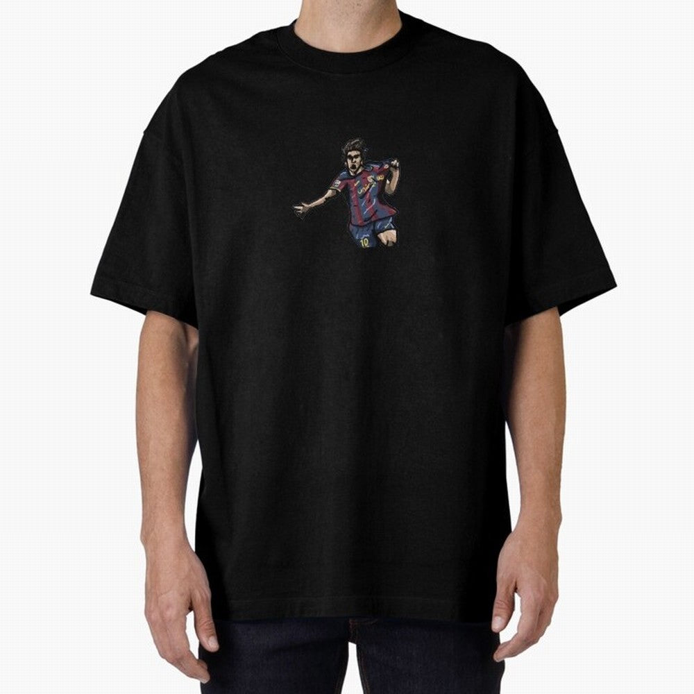 Leo Messi Oversized T-Shirt Bring Retro Soccer Energy to the FIFA World Cup 2026 Group Stage Journey through Haaland and Mbappe Highlights, England and Germany Pride, Championship Spirit, Famous Goals, Roaring Crowds and International Football