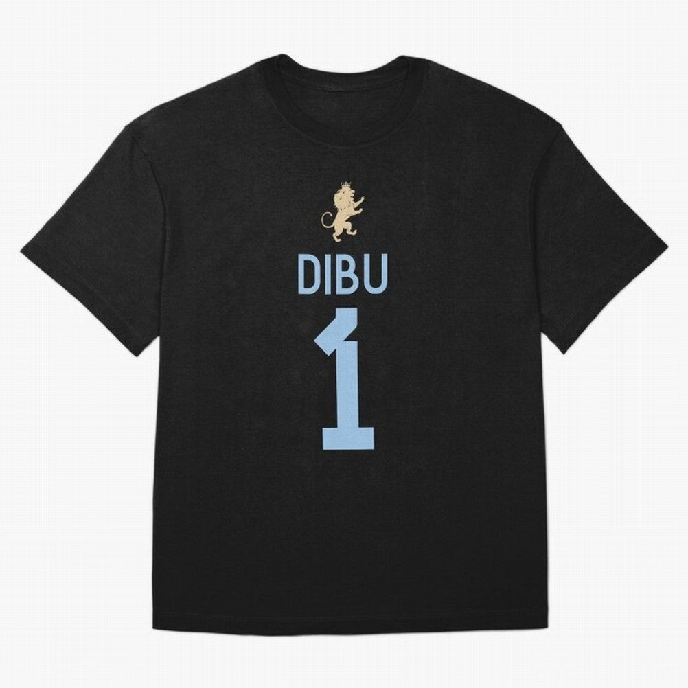 Dibu 1 Villa Classic T-Shirt Enjoy Match Day Hype around FIFA World Cup 2026 USA Canada Mexico, CR7 and Messi, France and Portugal, Tournament Hype, Historic Matchups, Family Viewing Parties and Global Sports Pride; Great for Watch Parties, Sports