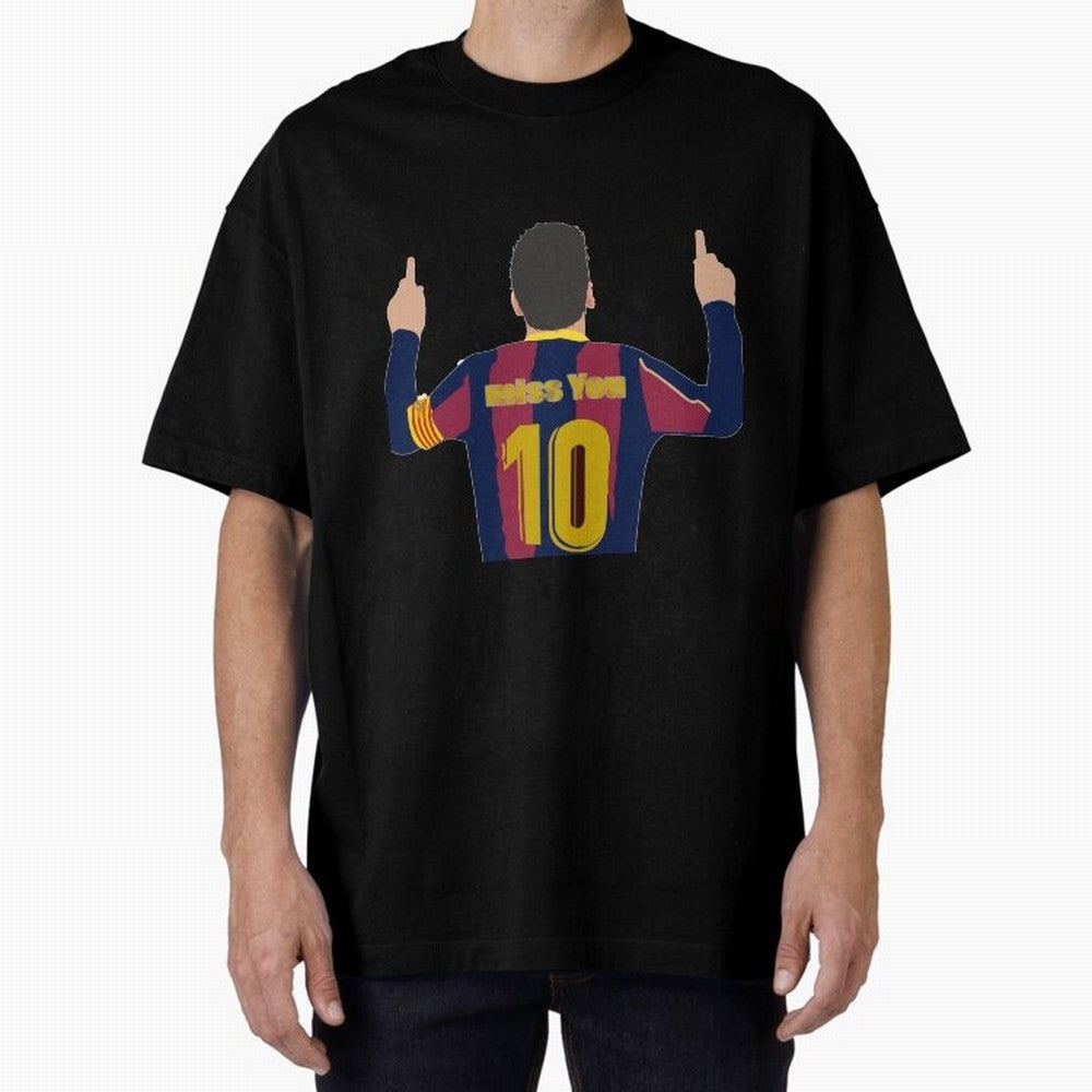 Leo-Messi the GOAT : WE miss you Classic T-Shirt Honor the Beautiful Game during FIFA World Cup 2026 Group Stage Highlighting Messi, Argentina Energy, Championship Spirit, Famous Goals, Roaring Crowds and International Football Unity; Perfect for