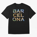 BARCELONA GAUDI 2 Classic T-Shirt Live the Energy of Match Day Hype around FIFA World Cup 2026 USA Canada Mexico, Messi, CR7 and Mbappe, Spain and Netherlands, Fan Favorite Moments, National Team Passion, Big Match Drama and Soccer History; Made