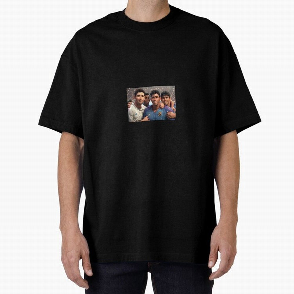 Messi Classic T-Shirt Support FIFA World Cup 2026 USA Canada Mexico Spirit, Inspired by Portugal, Neymar, Haaland and Cristiano Ronaldo, Sports Nostalgia, International Competition, Famous Players and Unforgettable Victories; Ideal for Passionate