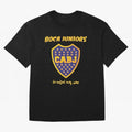 Boca Jrs Classic T-Shirt Honor the Football Icons of Global Football Passion for FIFA World Cup 2026 Group Stage, with Messi, Brazil, Portugal and Argentina, Vintage Soccer Flavor, Modern Football Stars, National Flags and Final Night Emotion; Made