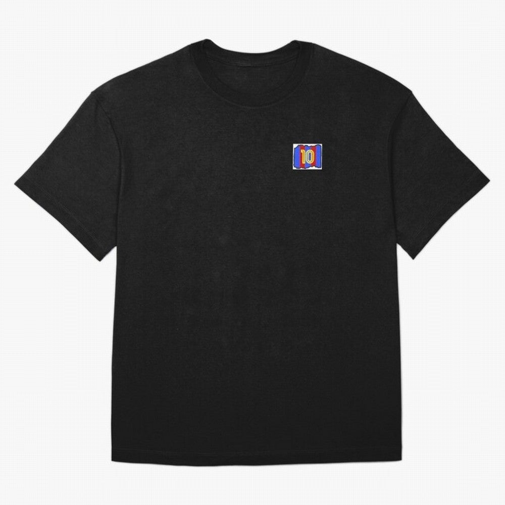 Barcelona Messi Classic T-Shirt Represent Fans Who Live for the FIFA World Cup 2026 USA Canada Mexico Journey through CR7 Highlights, France Pride, Football History, Final Match Energy, Crowd Noise and Once in a Lifetime Moments; Made for
