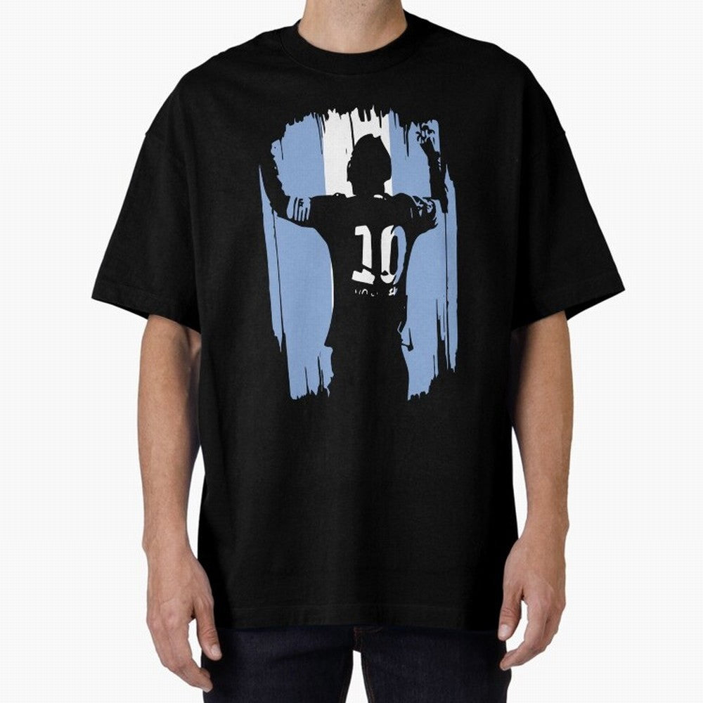 Argentina World Champs Messi Number 10 Classic T-Shirt Honor the Beautiful Game during FIFA World Cup 2026 Group Stage Spirit, Built around Argentina, Haaland, Supporter Pride, Iconic Celebrations, Legendary Names and Global Match Day Energy; Great