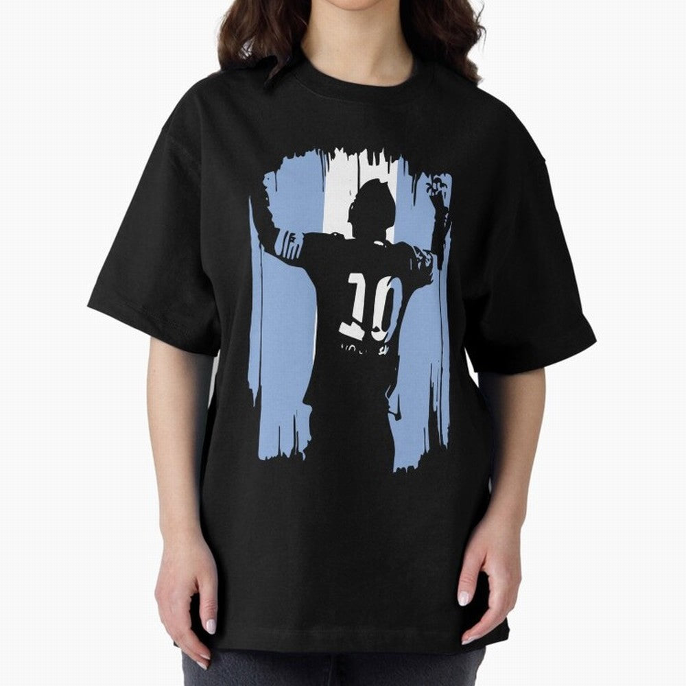 Argentina World Champs Messi Number 10 Classic T-Shirt Honor the Beautiful Game during FIFA World Cup 2026 Group Stage Spirit, Built around Argentina, Haaland, Supporter Pride, Iconic Celebrations, Legendary Names and Global Match Day Energy; Great