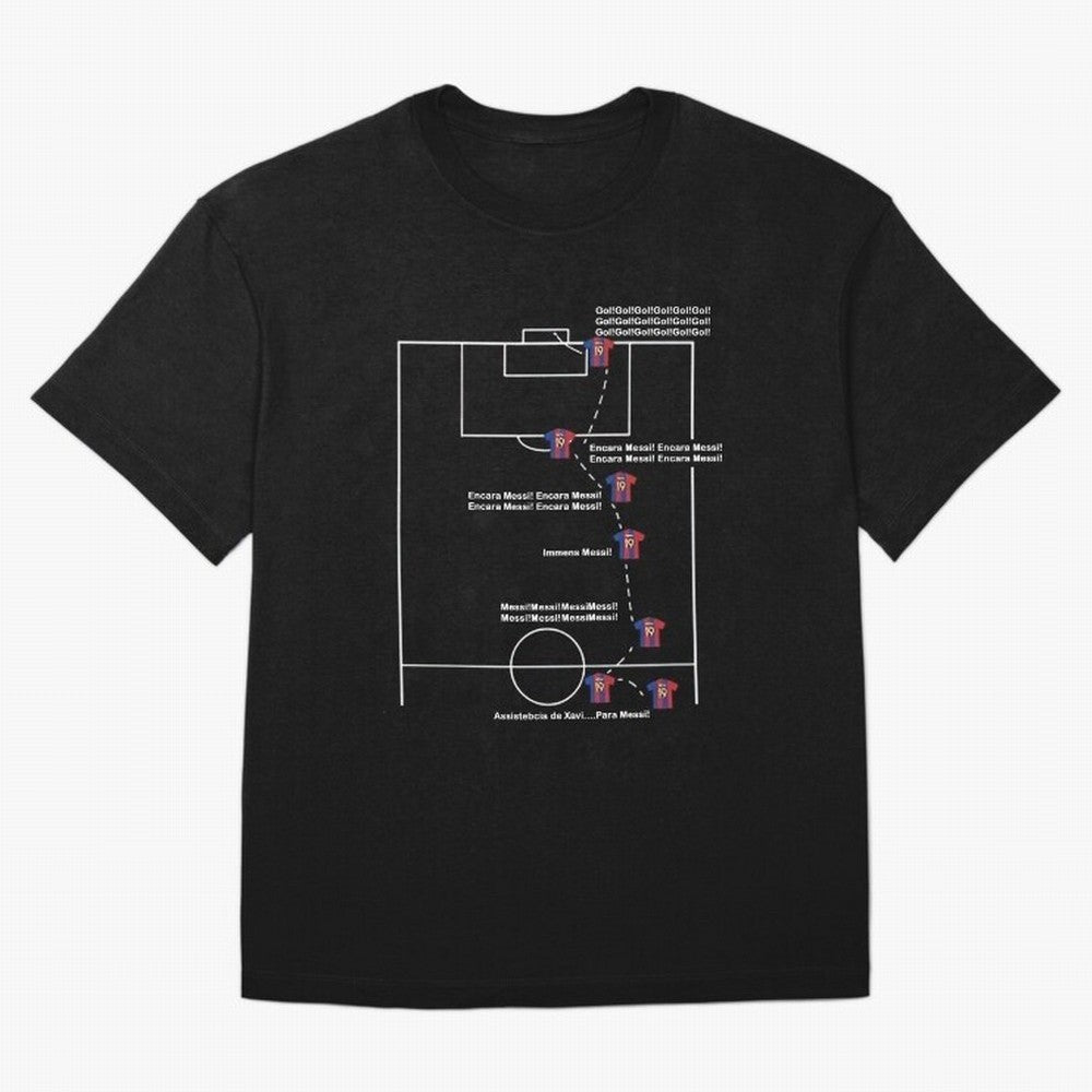 Encara messi gol gol gol Oversized T-Shirt Live the Energy of FIFA World Cup 2026 Inspired by Neymar, Portugal, Spain and Germany Energy, Worldwide Fan Energy, Dramatic Goals, Stadium Lights and Championship Celebrations; Made for Collectors Who