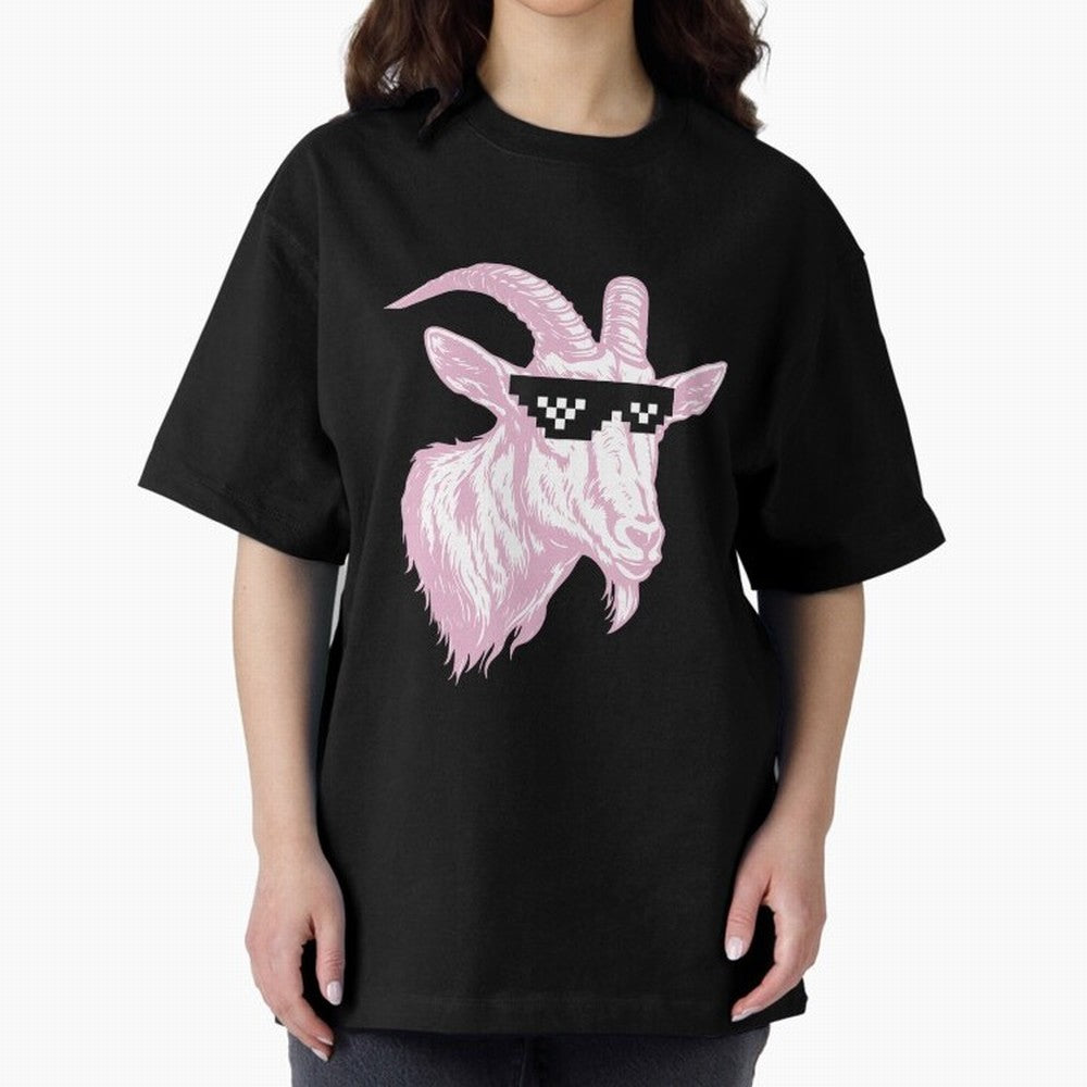 GOAT - MIAMI 10 - Pink Goat Classic T-Shirt Create the FIFA World Cup 2026 Journey through Cristiano Ronaldo Highlights, Argentina, France and Brazil Pride, Vintage Soccer Flavor, Modern Football Stars, National Flags and Final Night Emotion; Made