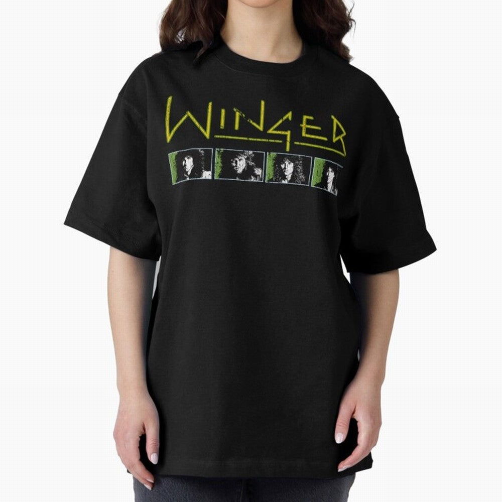 Winger Oversized T-Shirt Keep Football History Alive during FIFA World Cup 2026 Group Stage for Fans of Neymar, Haaland and Cristiano Ronaldo and France, Bringing Football Festival Excitement, Trophy Ambitions, Country Rivalries and Star Player