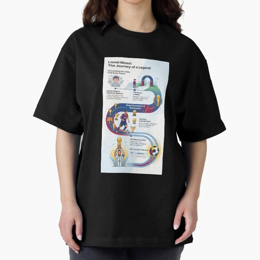 Messi sticker Classic T-Shirt Bring Trophy Dreams to FIFA World Cup 2026 Group Stage Spirit, Filled with France and Portugal, CR7 and Messi, Tournament Hype, Historic Matchups, Family Viewing Parties and Global Sports Pride; Made for Collectors Who