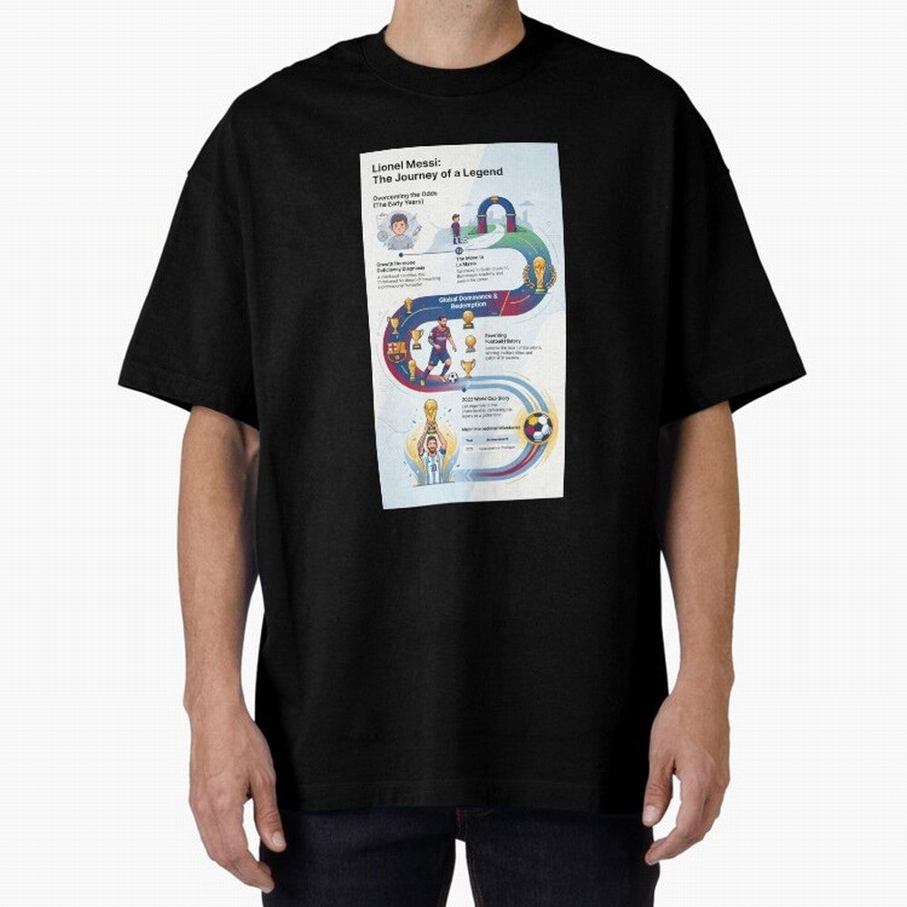 Messi sticker Classic T-Shirt Bring Trophy Dreams to FIFA World Cup 2026 Group Stage Spirit, Filled with France and Portugal, CR7 and Messi, Tournament Hype, Historic Matchups, Family Viewing Parties and Global Sports Pride; Made for Collectors Who