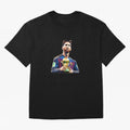 Messi World Cup with Barcelona Jersey Art Gift Classic T-Shirt Bring a Vintage Feel to the FIFA World Cup 2026 Journey through Mbappe Highlights, Germany Pride, Stadium Chants, National Pride, Trophy Dreams and Unforgettable Football Memories; Made