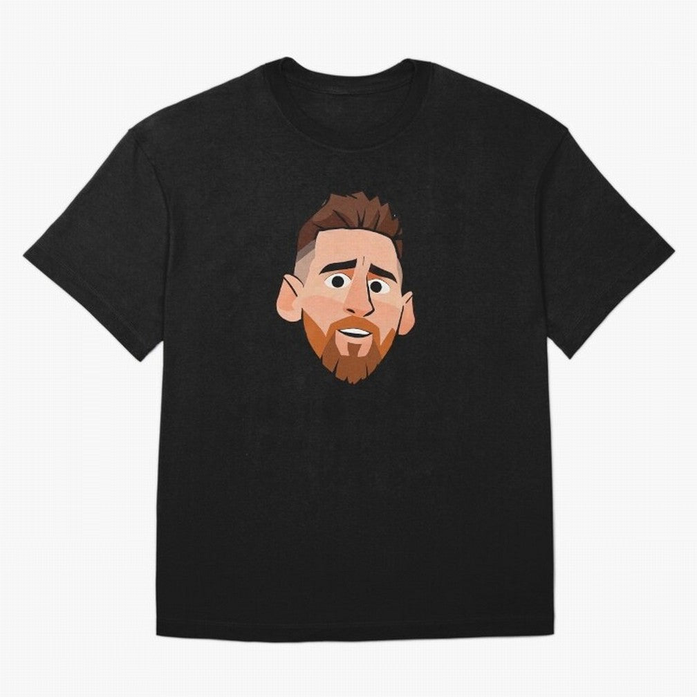 messi Classic T-Shirt Fuel FIFA World Cup 2026 for Fans of Mbappe and Neymar and Spain and Netherlands, Bringing Championship Spirit, Famous Goals, Roaring Crowds and International Football Unity; Perfect for Fans, Collectors, Family Gatherings,