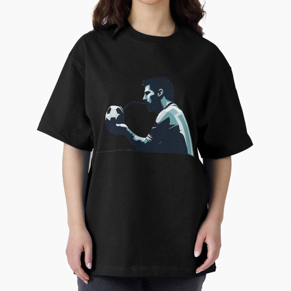 Messi drinking mate with a ball Classic T-Shirt Fuel FIFA World Cup 2026 Group Stage Celebrating Messi, Neymar and Mbappe, Spain Energy, Football Festival Excitement, Trophy Ambitions, Country Rivalries and Star Player Buzz; Perfect for Supporters