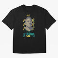 Messi and Neymar wearing a Pele t-shirt - Pel¨¦ Eterno - Pele Forever Rei Classic T-Shirt Support Your Favorite Stars during Global Football Passion for FIFA World Cup 2026, Connected to Messi, Spain and Netherlands, Football Festival Excitement,