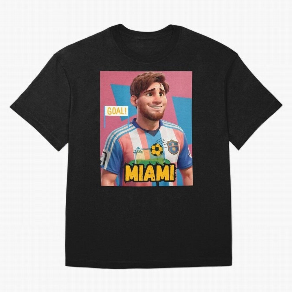 messi fc inter miami Classic T-Shirt Enjoy the Biggest Football Party of FIFA World Cup 2026 Featuring Messi, Neymar and Mbappe, England Energy, Stadium Chants, National Pride, Trophy Dreams and Unforgettable Football Memories; Perfect for People