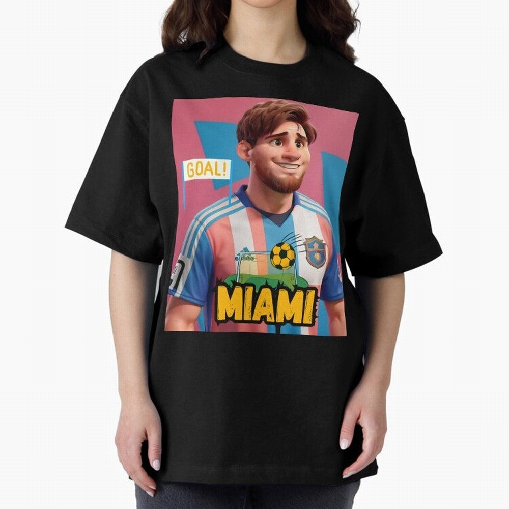 messi fc inter miami Classic T-Shirt Enjoy the Biggest Football Party of FIFA World Cup 2026 Featuring Messi, Neymar and Mbappe, England Energy, Stadium Chants, National Pride, Trophy Dreams and Unforgettable Football Memories; Perfect for People