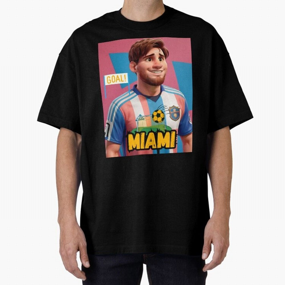 messi fc inter miami Classic T-Shirt Enjoy the Biggest Football Party of FIFA World Cup 2026 Featuring Messi, Neymar and Mbappe, England Energy, Stadium Chants, National Pride, Trophy Dreams and Unforgettable Football Memories; Perfect for People