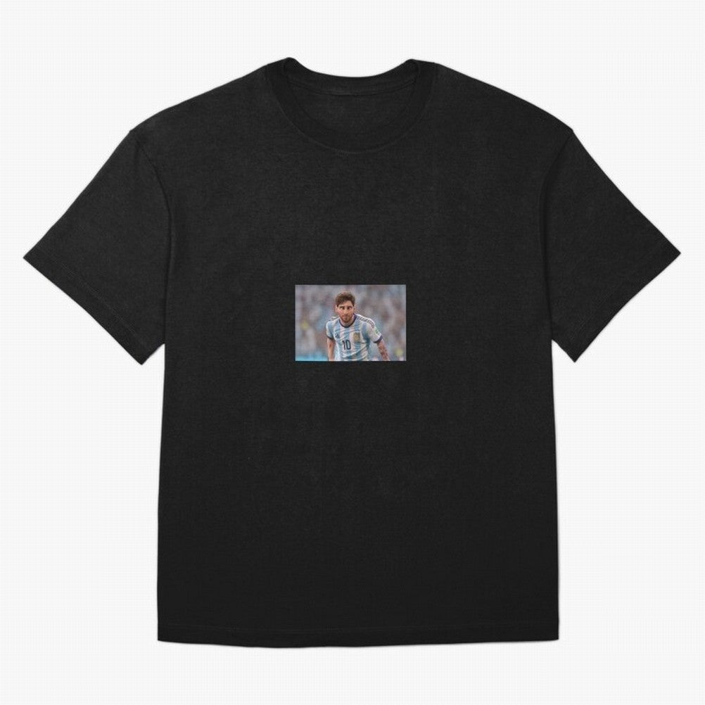 Messi Classic T-Shirt Bring a Champion Mindset to Match Day Hype around FIFA World Cup 2026 Group Stage, Neymar, Haaland and Cristiano Ronaldo, Spain, Stadium Memories, Football Loyalty, International Chants and Championship Tradition; Created for