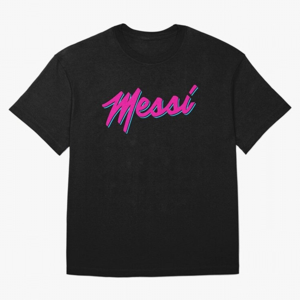 Messi Heat Miami Classic T-Shirt Share FIFA World Cup 2026 for Fans of Neymar and England, Bringing Global Supporter Spirit, Legendary Goals, National Colors and Tournament Celebration; Great for Supporters Who Love Legendary Players, National
