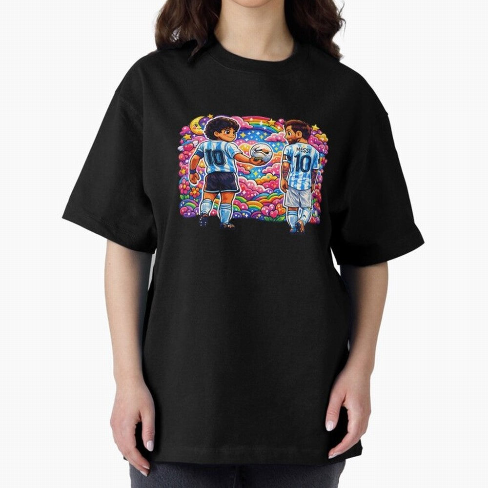 From Diego to Messi ¨C The Eternal Number 10 Classic T-Shirt Unlock the FIFA World Cup 2026 Group Stage Journey through Haaland and Mbappe Highlights, England Pride, Football Passion, Legendary Performances, Festival Vibes and Supporter Community;