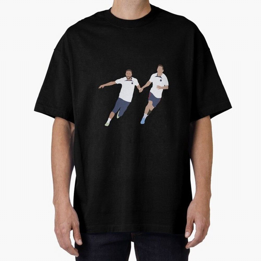 Messi and Neymar France Best Friends Classic T-Shirt Feel the Trophy Chase of the FIFA World Cup 2026 USA Canada Mexico Journey through Neymar Highlights, Argentina, France and Brazil Pride, Stadium Memories, Football Loyalty, International Chants