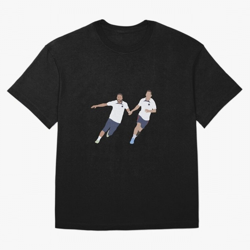 Messi and Neymar France Best Friends Classic T-Shirt Feel the Trophy Chase of the FIFA World Cup 2026 USA Canada Mexico Journey through Neymar Highlights, Argentina, France and Brazil Pride, Stadium Memories, Football Loyalty, International Chants
