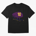 Messi| Perfect Gift For you and friends Classic T-Shirt Fuel the Hype around Match Day Hype around FIFA World Cup 2026 USA Canada Mexico, Messi, CR7 and Mbappe, Argentina and Brazil, Retro Football Energy, Iconic Rivalries, Trophy Chase Drama and