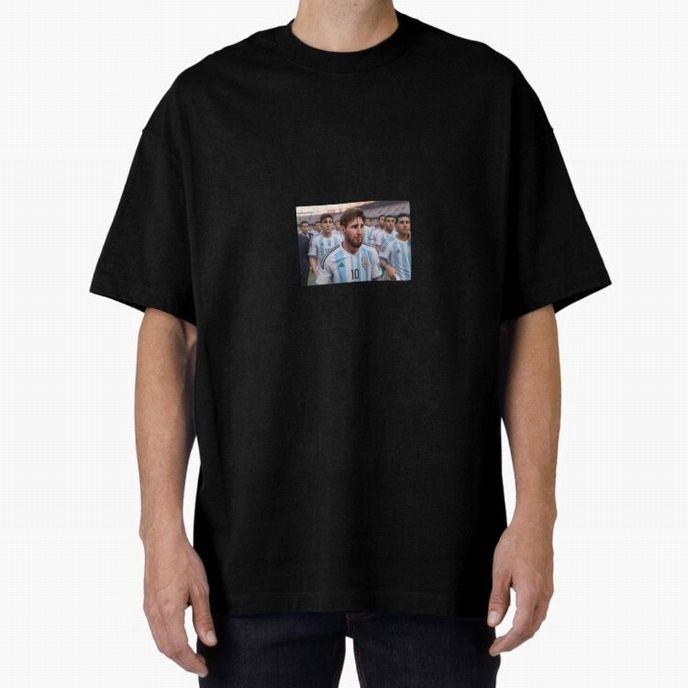 Messi Classic T-Shirt Treasure Global Football Passion for FIFA World Cup 2026 USA Canada Mexico, Built around Messi, Neymar and Mbappe, Netherlands, Goal Celebration Energy, Supporter Heritage, Football Icons and Worldwide Tournament Joy; Built