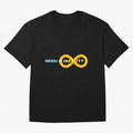 MESSI IS INFINITY TIME IS INFINITY: Football Classic T-Shirt Represent Fans Who Live for FIFA World Cup 2026 Group Stage with Haaland and Mbappe, Argentina, France and Brazil Energy, Match Day Excitement, Supporter Culture, Golden Goals and Global