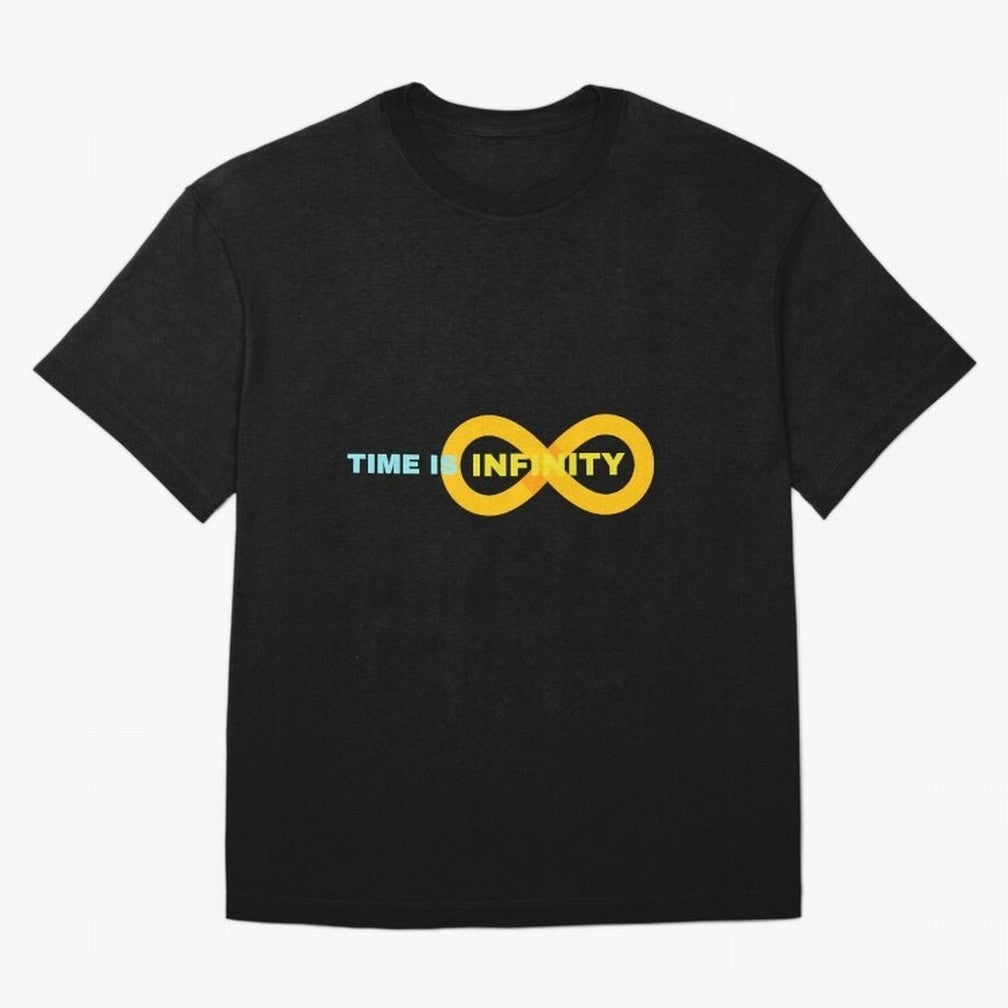 MESSI IS INFINITY TIME IS INFINITY: Football Classic T-Shirt Celebrate Fan Culture around Match Day Hype around FIFA World Cup 2026 Group Stage, Messi, Neymar and Mbappe, England, France and Netherlands, Football Passion, Legendary Performances,