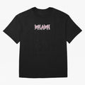 Miami Soccer Wild Style Classic T-Shirt Feel FIFA World Cup 2026 Group Stage for Fans of CR7 and Brazil, Bringing Sports Nostalgia, International Competition, Famous Players and Unforgettable Victories; Made for Collectors Who Enjoy Iconic Players,