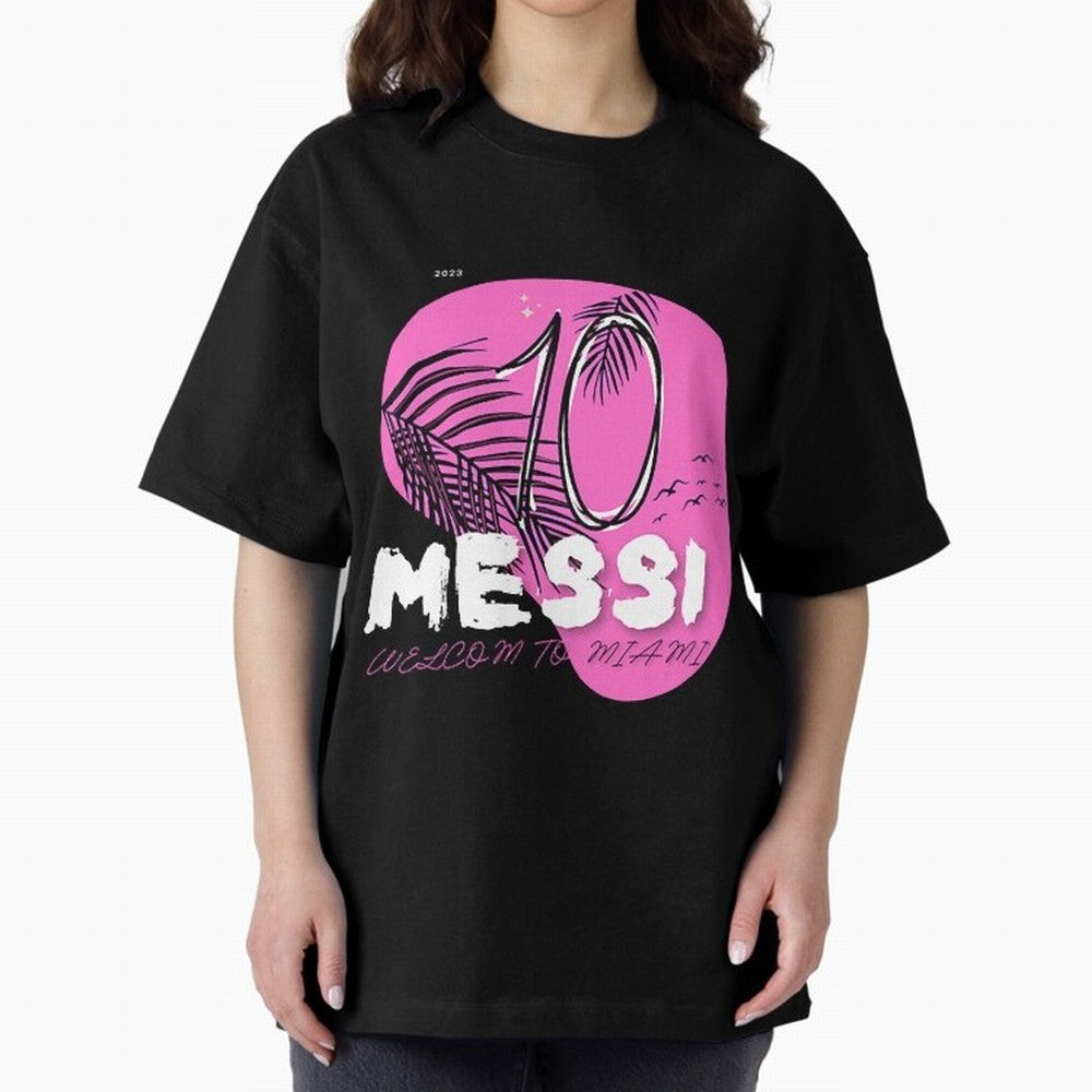 Welcom MESSI to MIAMI - inter miami Classic T-Shirt Show Support during Global Football Passion for FIFA World Cup 2026 Group Stage, Driven by Messi, Neymar and Mbappe, Spain, Global Supporter Spirit, Legendary Goals, National Colors and Tournament