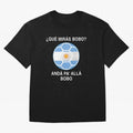 Que Miras Bobo Messi Argentina Ftbol Soccer Qatar 2022 Classic T-Shirt Bring Bold Fan Energy to FIFA World Cup 2026 USA Canada Mexico Spirit, with England and Germany, Messi, CR7 and Mbappe, Football History, Final Match Energy, Crowd Noise and