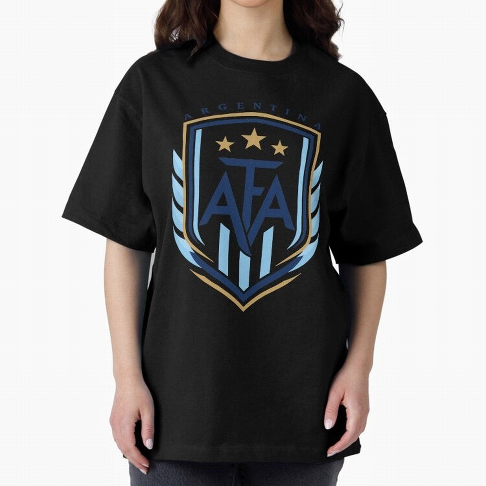 Argentina FIFA 2026 Classic T-Shirt Join Supporters Worldwide for the FIFA World Cup 2026 Group Stage Journey through Messi and Cristiano Ronaldo Highlights, Argentina and Brazil Pride, Supporter Pride, Iconic Celebrations, Legendary Names and