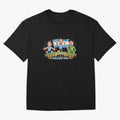 Argentina World Champions Messi Cartoon Classic T-Shirt Bring Match Day Fire to FIFA World Cup 2026 Group Stage Spirit, Made for Spain, Haaland, Football Passion, Legendary Performances, Festival Vibes and Supporter Community; Ideal for Passionate