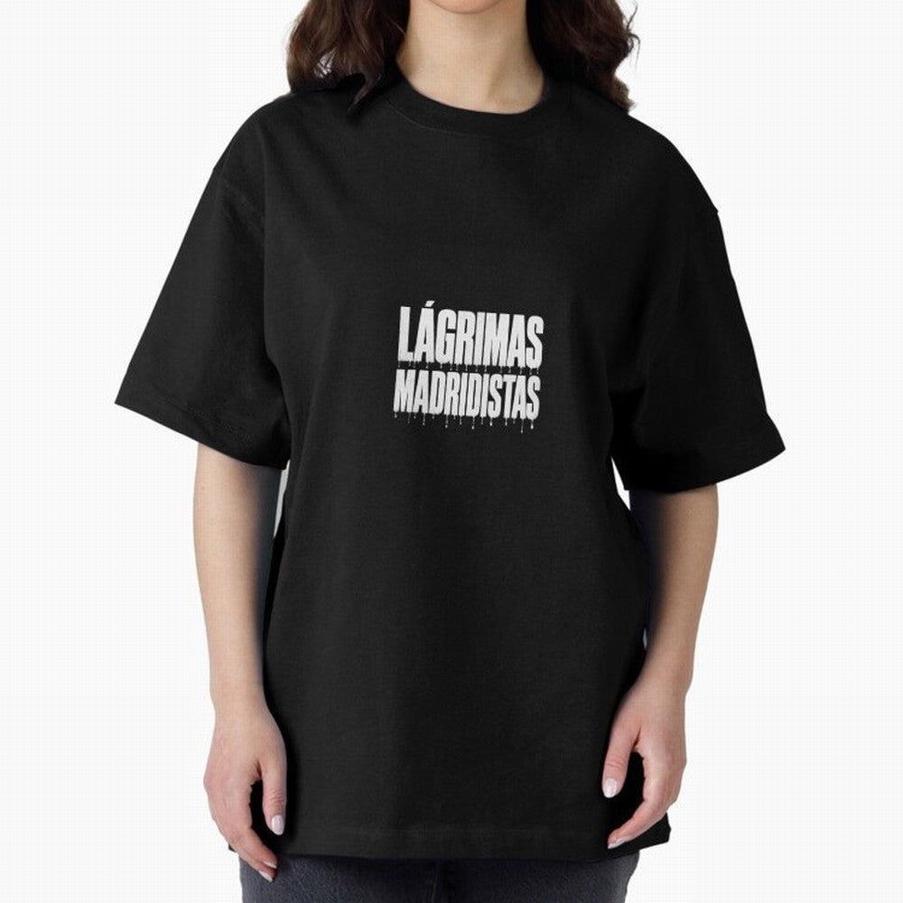 Madridista tears Classic T-Shirt Bring Retro Soccer Energy to FIFA World Cup 2026 Group Stage Spirit, Capturing England, Neymar, Classic Soccer Heritage, Championship Pressure, Fan Loyalty and International Pride; Great for Watch Parties, Sports