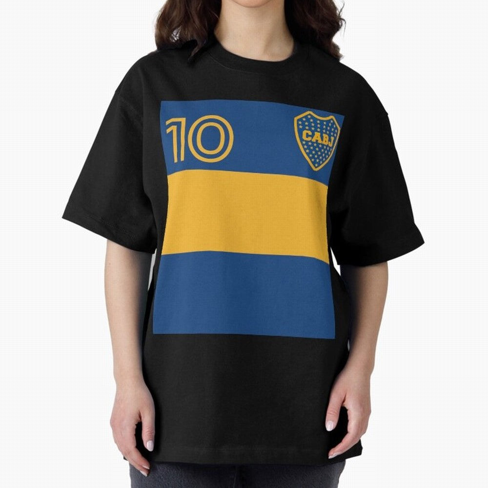 CABJ | Boca Juniors Classic T-Shirt Celebrate Fan Culture around Match Day Hype around FIFA World Cup 2026 Group Stage, Cristiano Ronaldo, Haaland and CR7, Germany, Supporter Pride, Iconic Celebrations, Legendary Names and Global Match Day Energy;