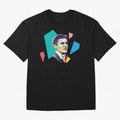 Pablo Gavi WPAP art Classic T-Shirt Bring World Football Passion into the FIFA World Cup 2026 Group Stage Journey through Haaland and Mbappe Highlights, Argentina, France and Brazil Pride, Classic Soccer Heritage, Championship Pressure, Fan Loyalty