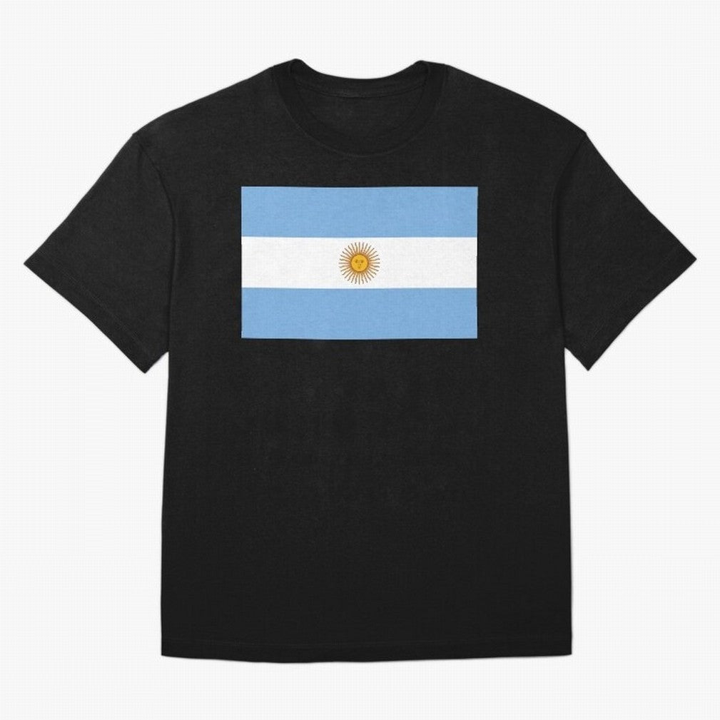 Argentina Oversized T-Shirt Make Every Match About FIFA World Cup 2026 USA Canada Mexico Made for Mbappe and Neymar, England and Germany Energy, Fan Favorite Moments, National Team Passion, Big Match Drama and Soccer History; Great for Watch