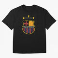 FC Barcelona three-time champion color Classic T-Shirt Bring Bold Fan Energy to the FIFA World Cup 2026 Journey through Haaland Highlights, Spain and Netherlands Pride, Fan Favorite Moments, National Team Passion, Big Match Drama and Soccer