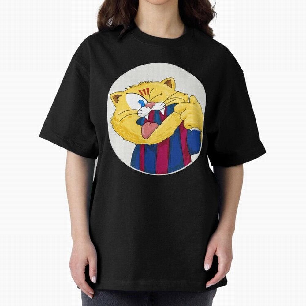 Catculer of FC Barcelona Classic T-Shirt Make Every Kick Count in FIFA World Cup 2026 Group Stage for Fans of Messi and Cristiano Ronaldo and Argentina, France and Brazil, Bringing Supporter Pride, Iconic Celebrations, Legendary Names and Global